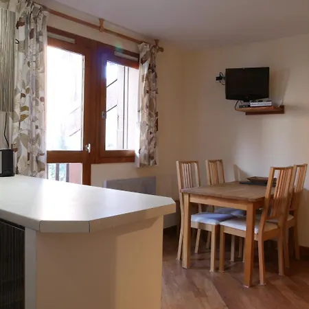 Apartment Les Cotes *