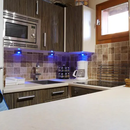 Apartment Les Cotes La Plagne