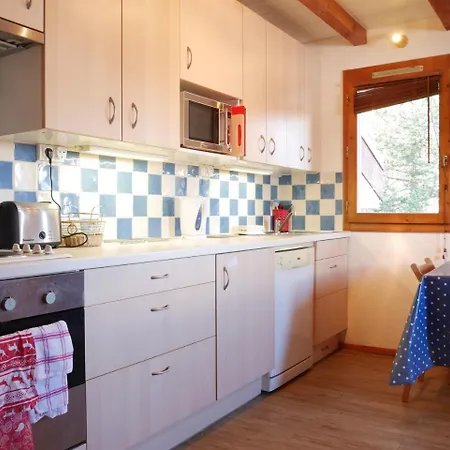 Les Cotes Apartment *